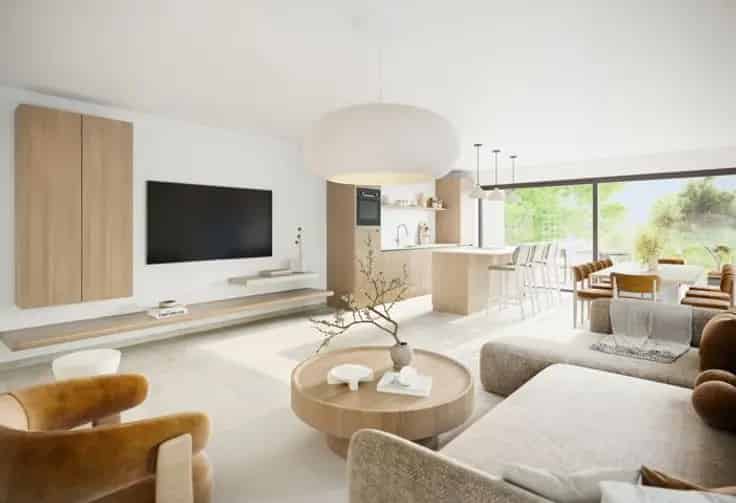 Appartement Te Koop
