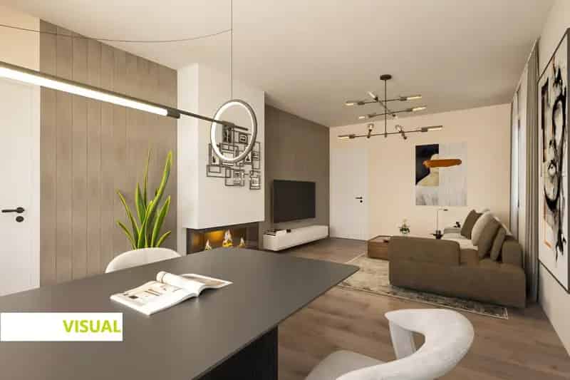 Te renoveren vrijstaande woning met 3 slaapkamers op 695 m² te OLV Olen !
