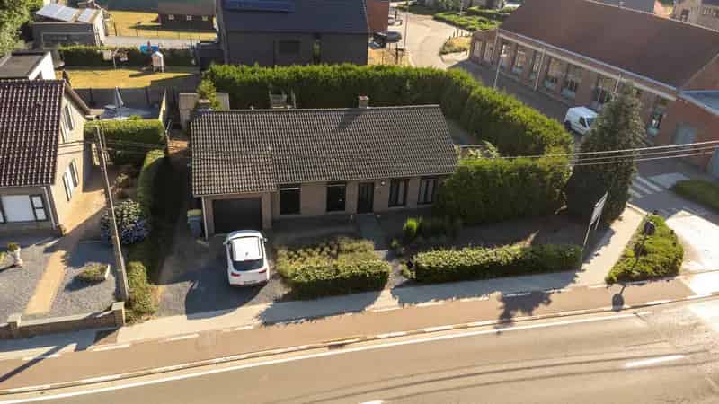 Huis te huur Herselt: 3 slaapkamers, garage, gelijkvloers