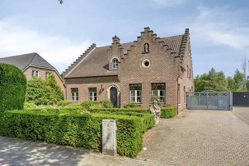 Huis te koop