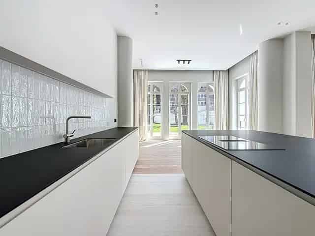 Duplex te huur in Ixelles