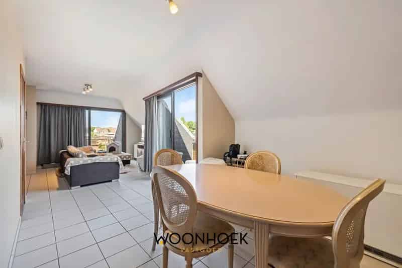 Dakappartement te koop in Temse