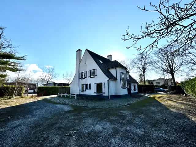 Villa te koop in Sint-Kruis