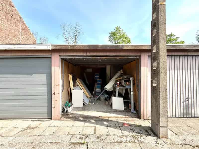 Garage te Huur Marke: Opslag Ruimte en Extra Grond