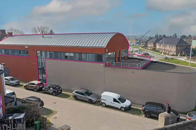 Kantoor te huur in Wetteren