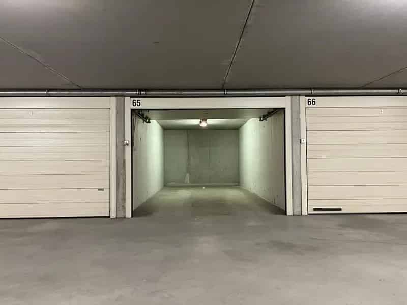 Garage te huur