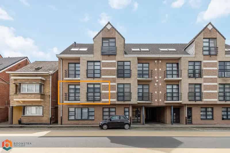 Appartement te huur Koningshooikt 2 slaapkamers garage