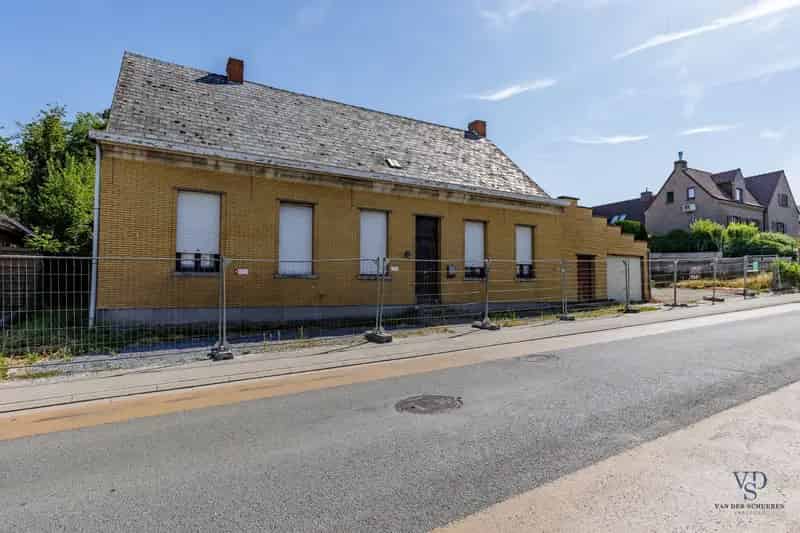Huis te koop in Dikkelvenne