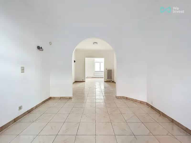 Appartement met één slaapkamer in Jette