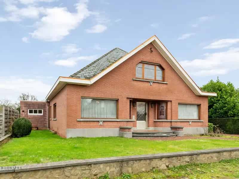 Huis Te koop te Haacht bij Boonstra Vastgoed