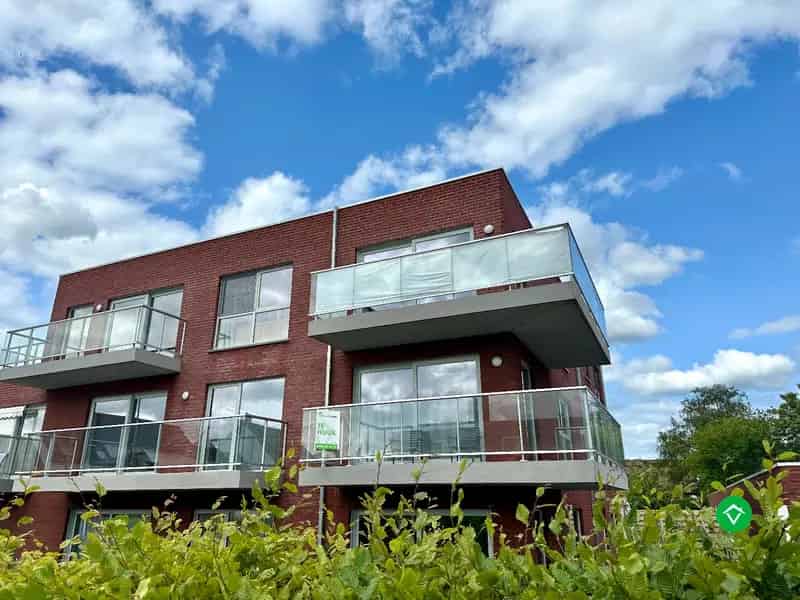 Nieuwbouwappartement 2 slaapkamers te Ichtegem