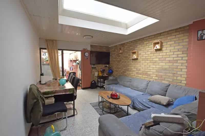 Gezellige rijwoning op een rustige locatie in Gent