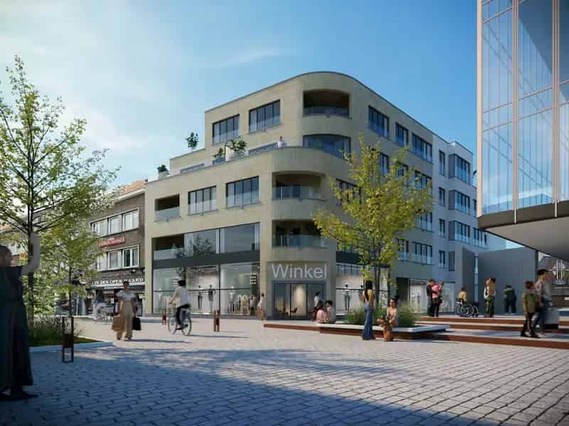 't Stoofhof - Appartement te koop