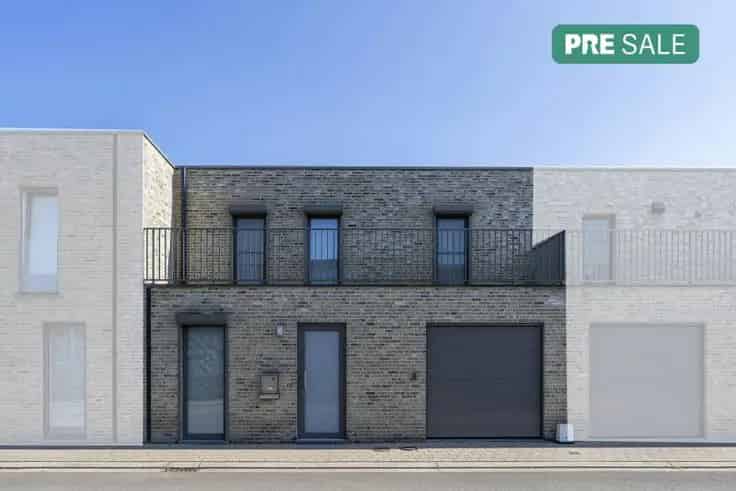 Huis Te Koop Stasegem 3 slaapkamers Instapklaar