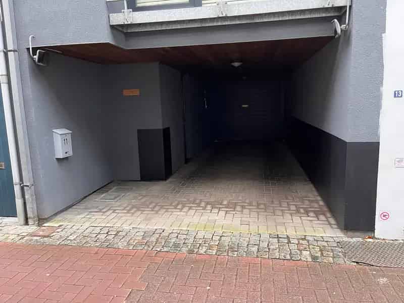 Garage te huur