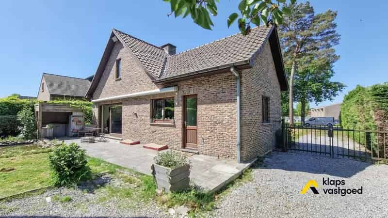 Huis te huur 3 slaapkamers Bree uniek perceel 26 are