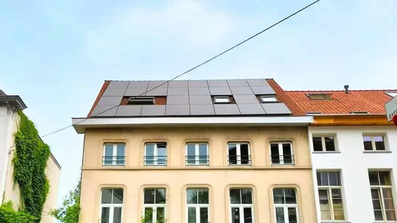Appartement te koop in Gent