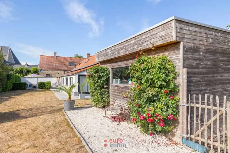 Gerenoveerde charmewoning in het rustige Ramskapelle