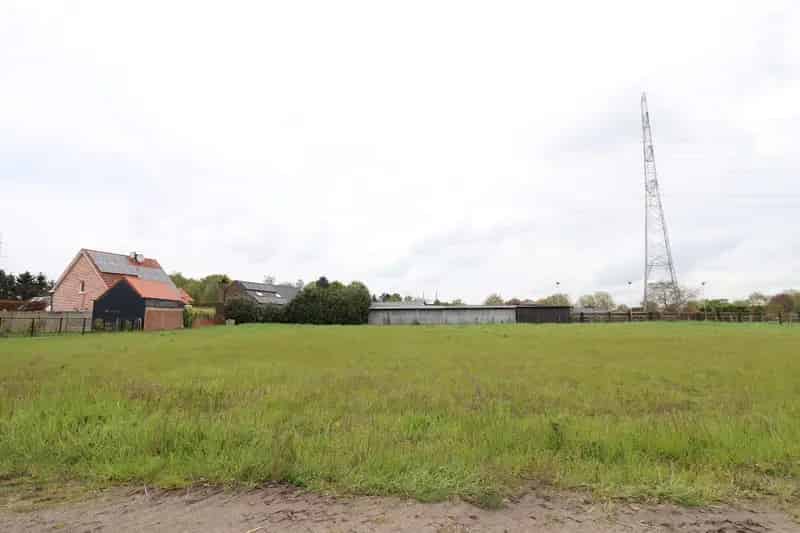 Bouwgrond te koop in Bornem