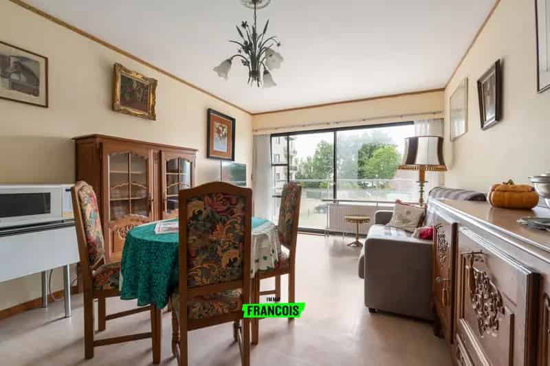 Studio met uitstekende ligging nabij het centrum van Blankenberge