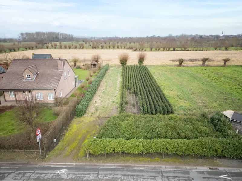 Bouwgrond te koop in Sleidinge