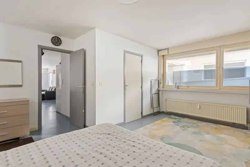 Appartement met 1 slaapkamer