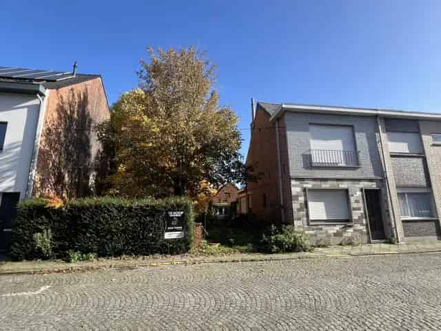 Huis te koop Lokeren renovatie project ruime opslag