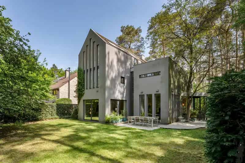 Huis te huur Bonheiden 5 slaapkamers grote tuin