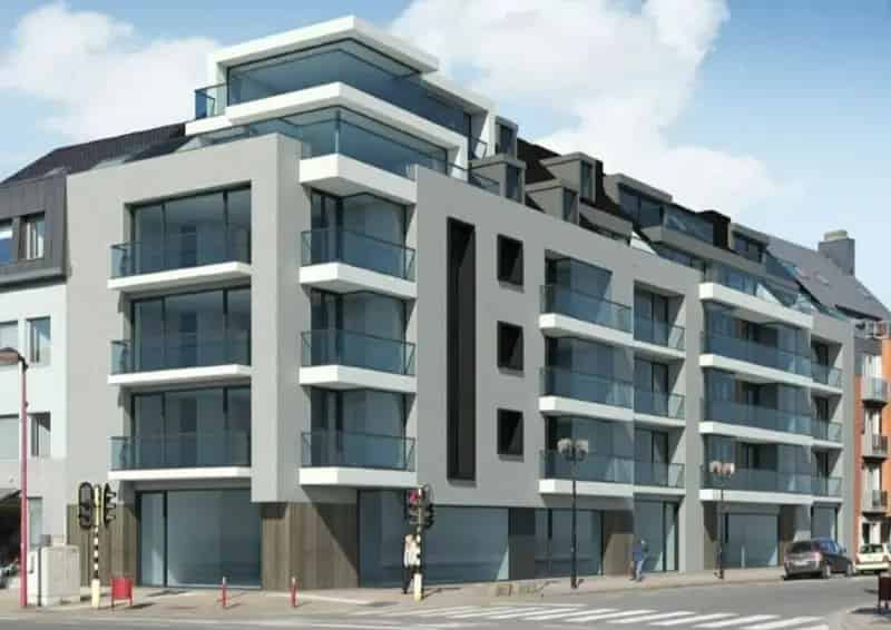 Verhuurde opbrengsteigendom van 168m² in het centrum van Deinze