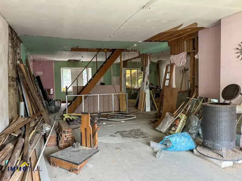 Renovatieproject met verschillende mogelijkheden