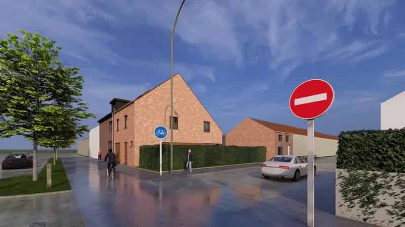 Huis Te Koop , 106, Stationsstraat, Oostende, West-Vlaanderen