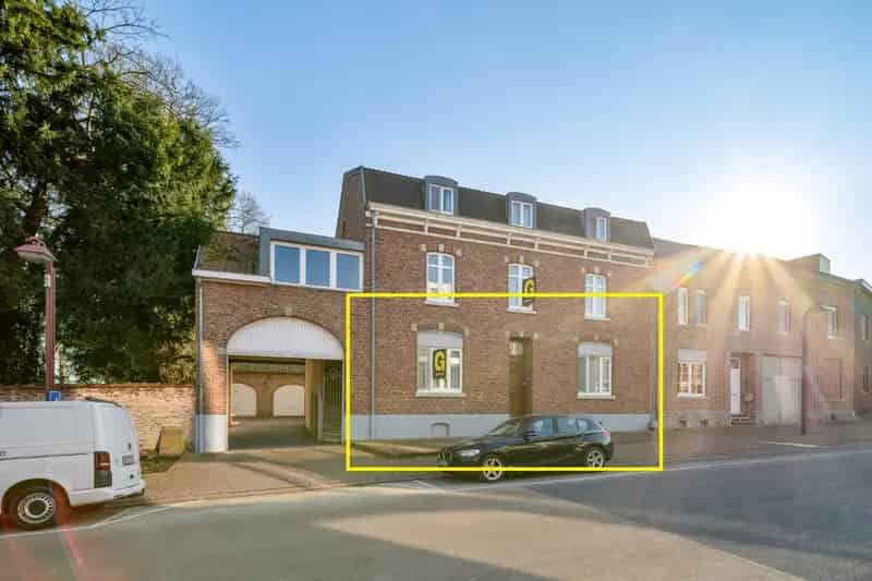 Appartement te koop