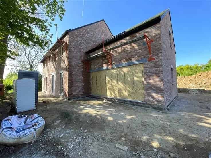 Nieuwe Villa 4 slaapkamers Dion-Valmont