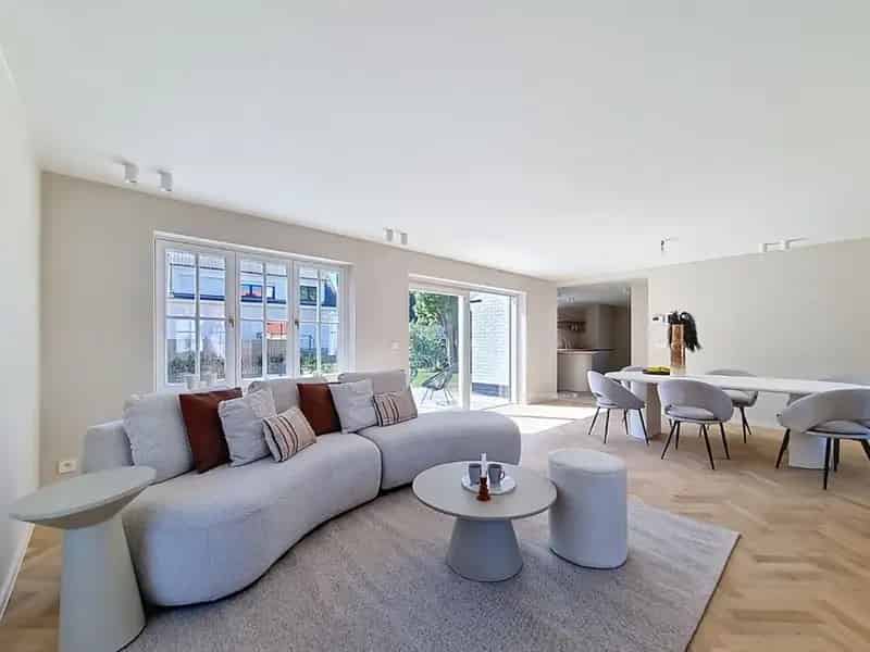Villa te koop De Haan 4 slaapkamers luxe renovatie energielabel A