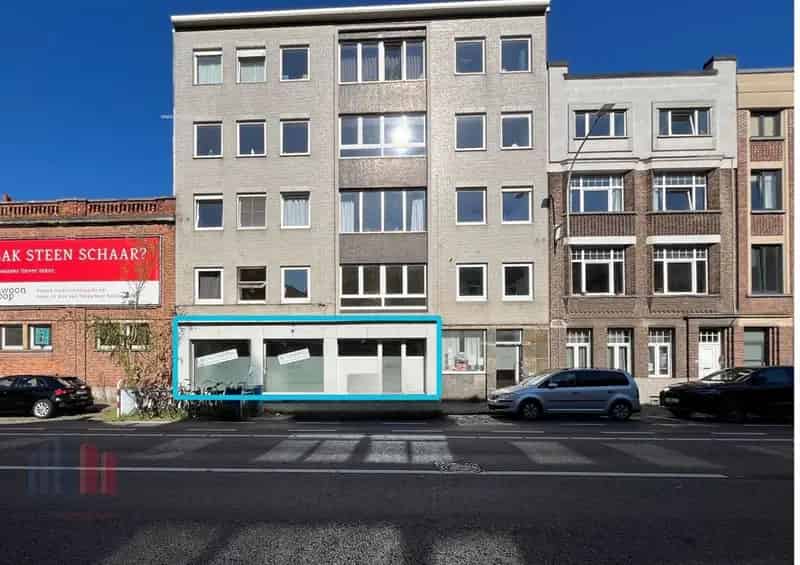 Kantoren te koop in Land Van Waaslaan Sint-Amandsberg
