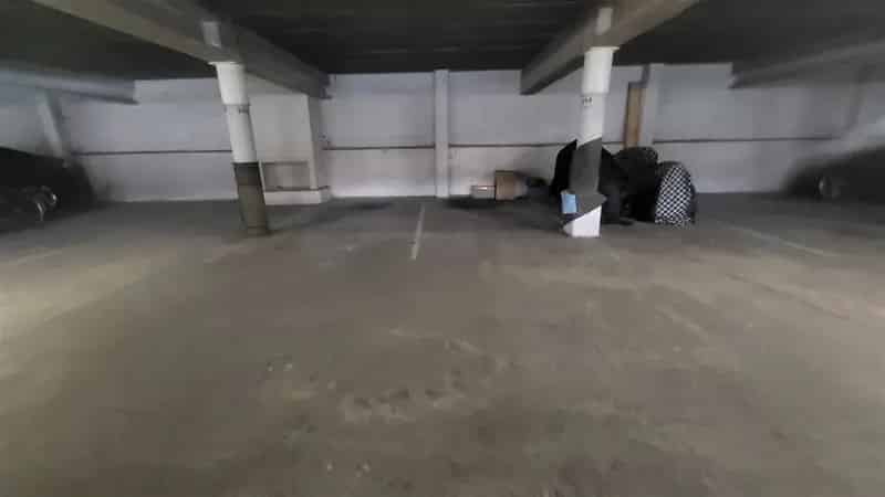 Ondegrondse binnenstaanplaats