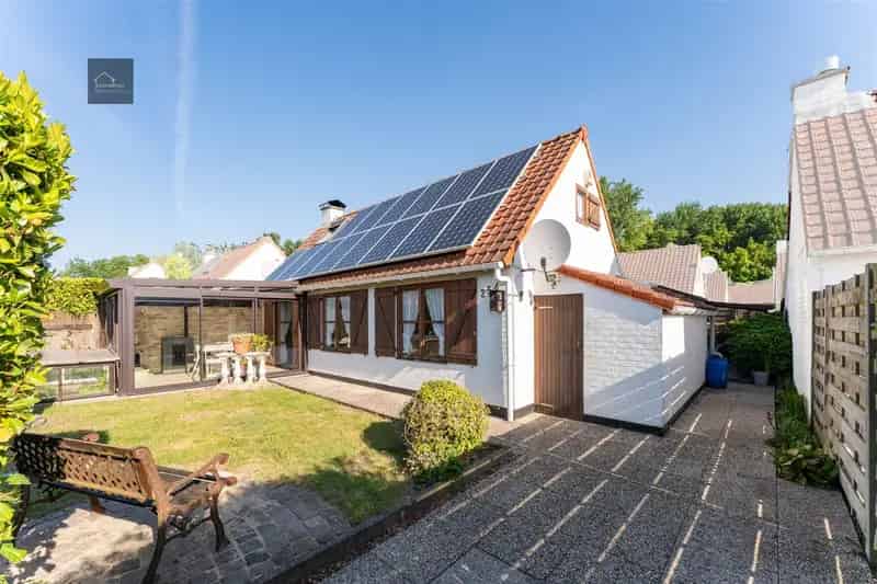 Grote Vakantiewoning Nabij Zee Plopsaland Adinkerke