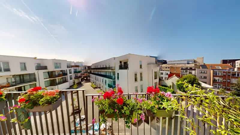 Appartement  te Schaerbeek 