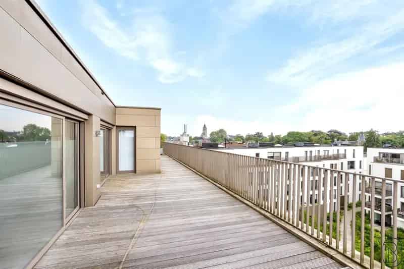 Penthouse 600m2 Schelde Zicht Luxe Afwerking