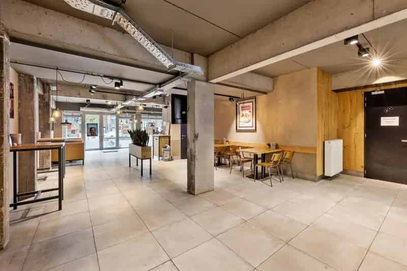 INVESTERINGSPAND VERHUURD AAN DOMINO’S PIZZA