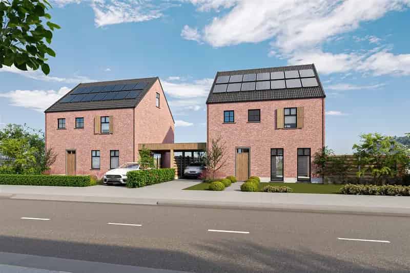 NIEUWBOUWWONING (OB) AAN 6% BTW! (4 SLPKS MOGELIJK)