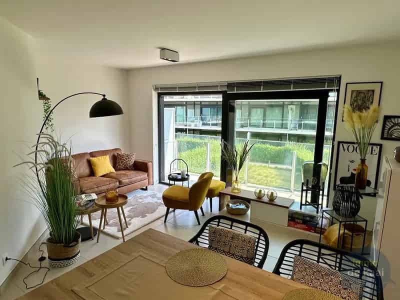 Appartement te huur Nieuwpoort-stad  2 slaapkamers