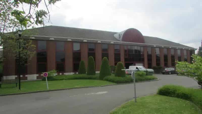 Kantoren te koop in Building G Anderlecht