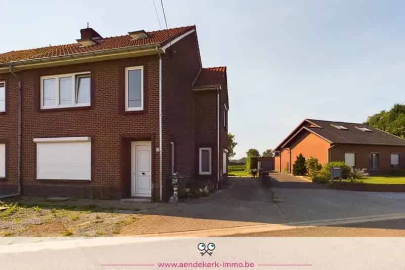 Huis te koop: Gezinswoning 3 slaapkamers deels gerenoveerd