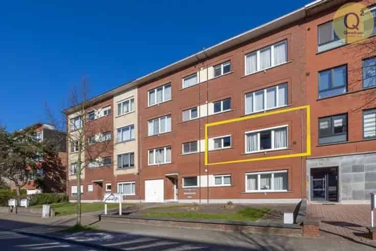 Appartement Te Koop Ruim Gerenoveerd Met Garage Tuin En Kelder