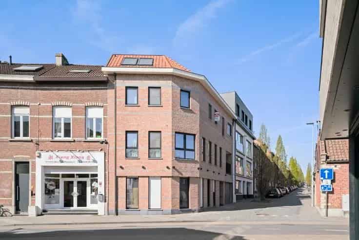 Leuven Centrum: 3 Slaapkamers Dakappartement Te Koop
