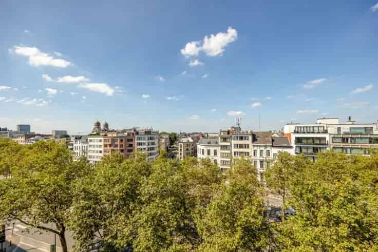 Appartement Te Koop Antwerpen Zuid 104m2 3 slaapkamers
