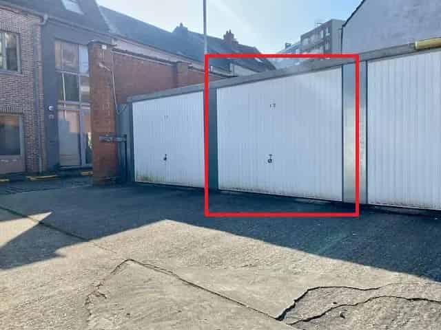 Garage / parking te huur in Gent