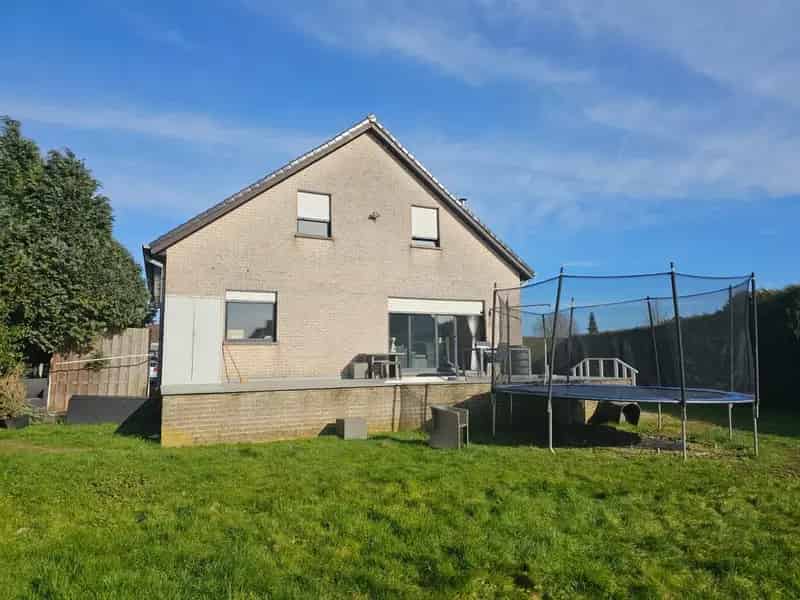 Open bebouwing op rustige locatie