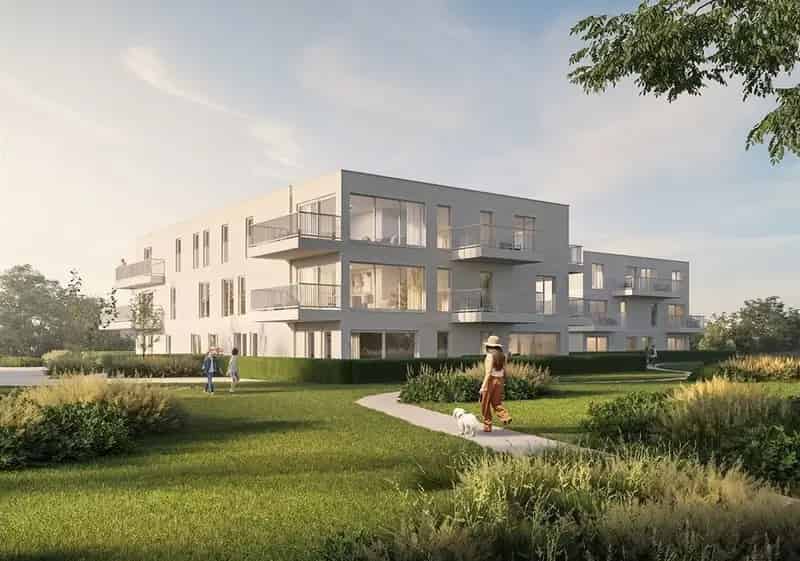 Appartement te koop in Evergem